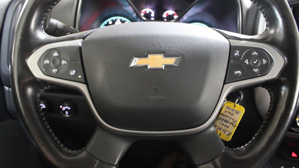 Chevrolet Colorado 4WD LT 2021 d&rsquo;occasion à vendre - 19