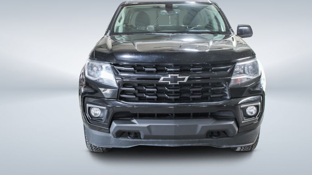 Chevrolet Colorado 4WD LT 2021 à vendre à Trois-Rivières - 2