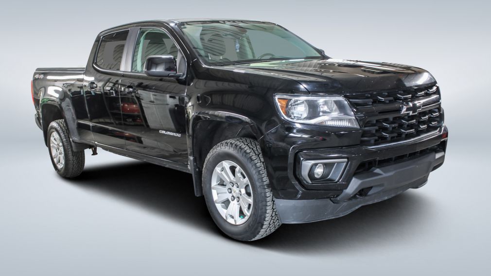 Chevrolet Colorado 4WD LT 2021 à vendre à Trois-Rivières - 1