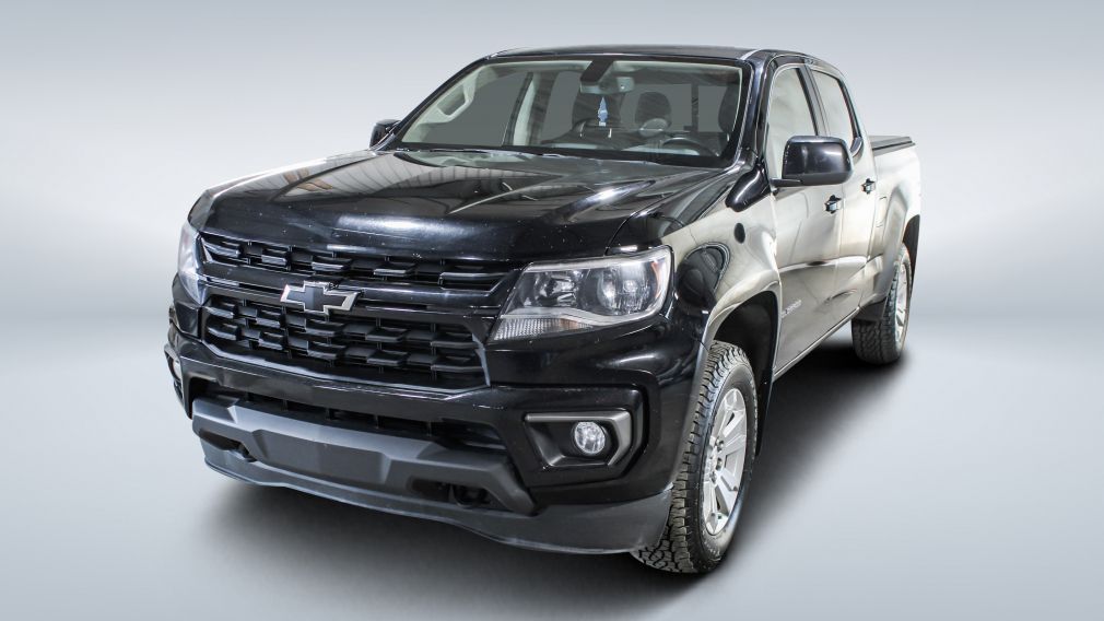 Chevrolet Colorado 4WD LT 2021 à vendre à Trois-Rivières - 3