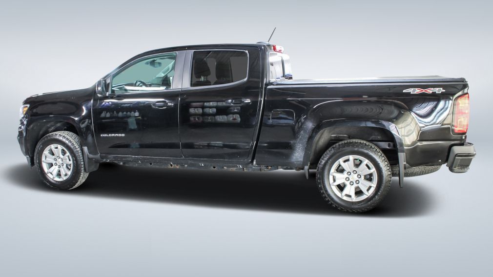 Chevrolet Colorado 4WD LT 2021 à vendre à Trois-Rivières - 4
