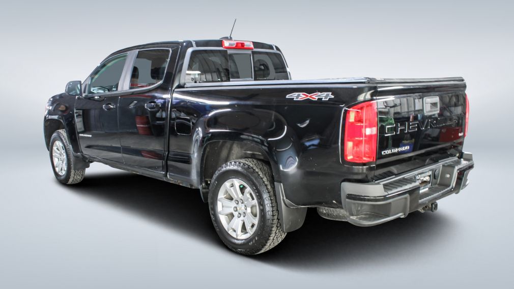 Chevrolet Colorado 4WD LT 2021 à vendre à Trois-Rivières - 5