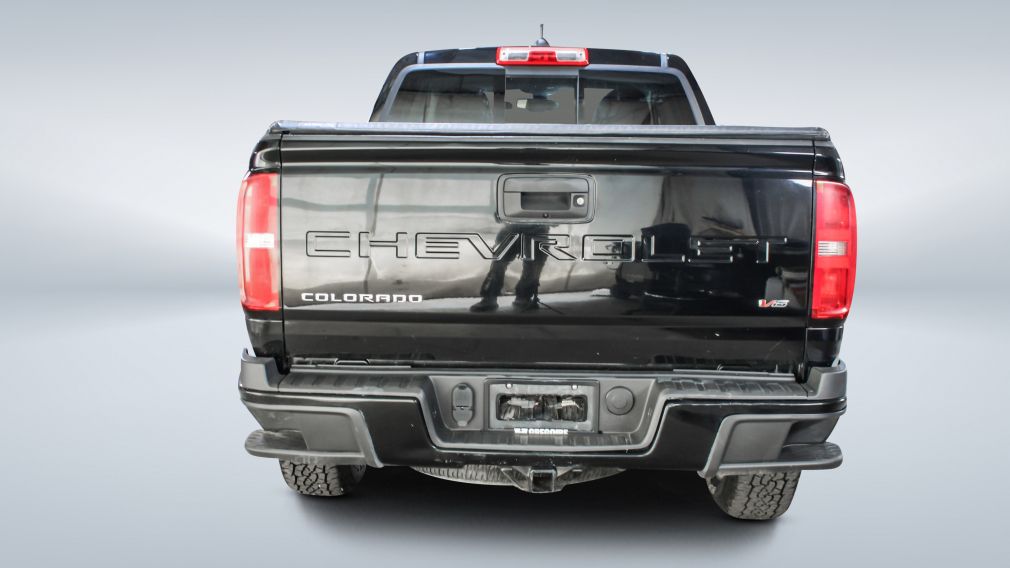 Chevrolet Colorado 4WD LT 2021 à vendre à Trois-Rivières - 6