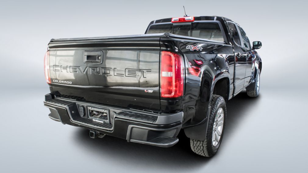 Chevrolet Colorado 4WD LT 2021 à vendre à Trois-Rivières - 7