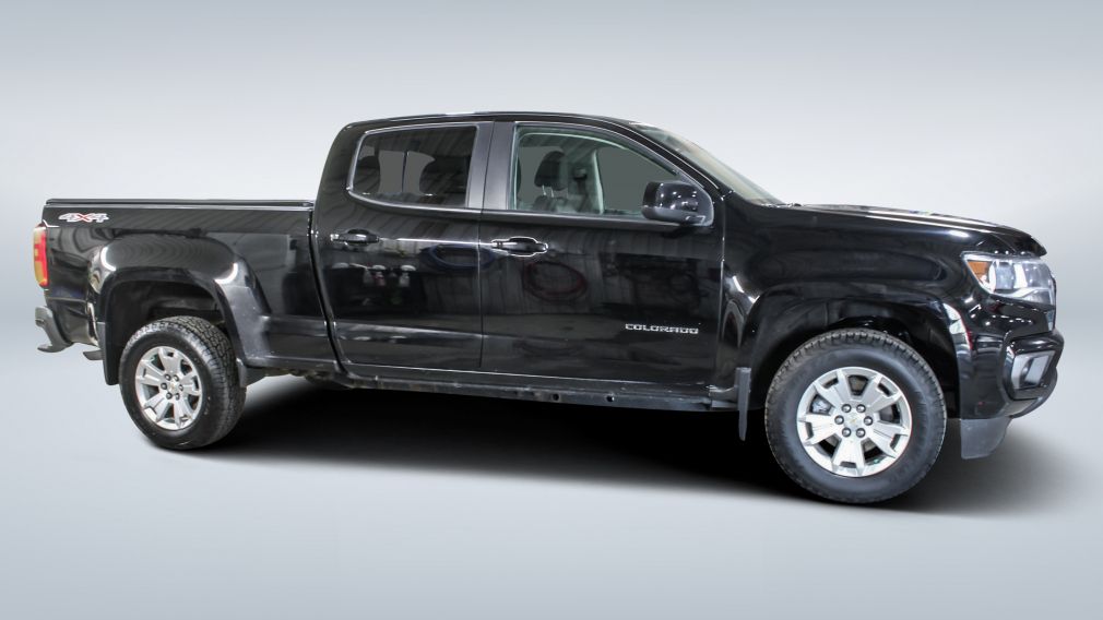 Chevrolet Colorado 4WD LT 2021 à vendre à Trois-Rivières - 8