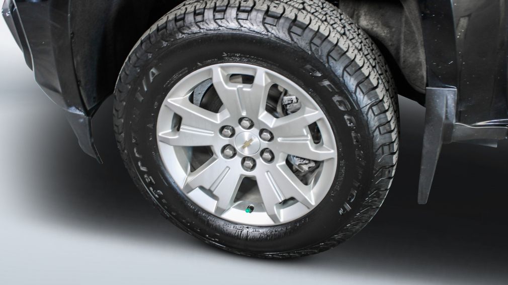 Chevrolet Colorado 4WD LT 2021 à vendre à Trois-Rivières - 10