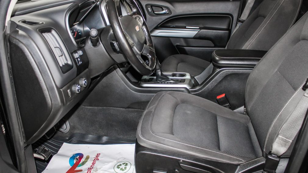 Chevrolet Colorado 4WD LT 2021 à vendre à Trois-Rivières - 12