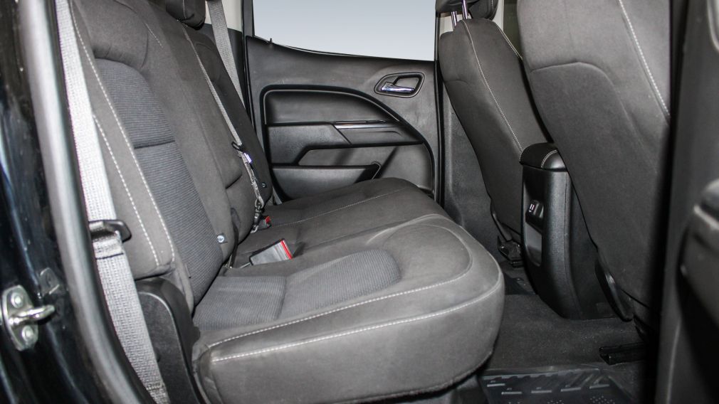 Chevrolet Colorado 4WD LT 2021 à vendre à Trois-Rivières - 14