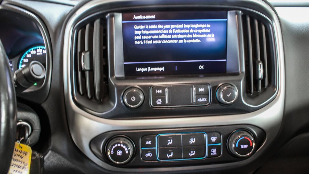 Chevrolet Colorado 4WD LT 2021 à vendre à Trois-Rivières - 17