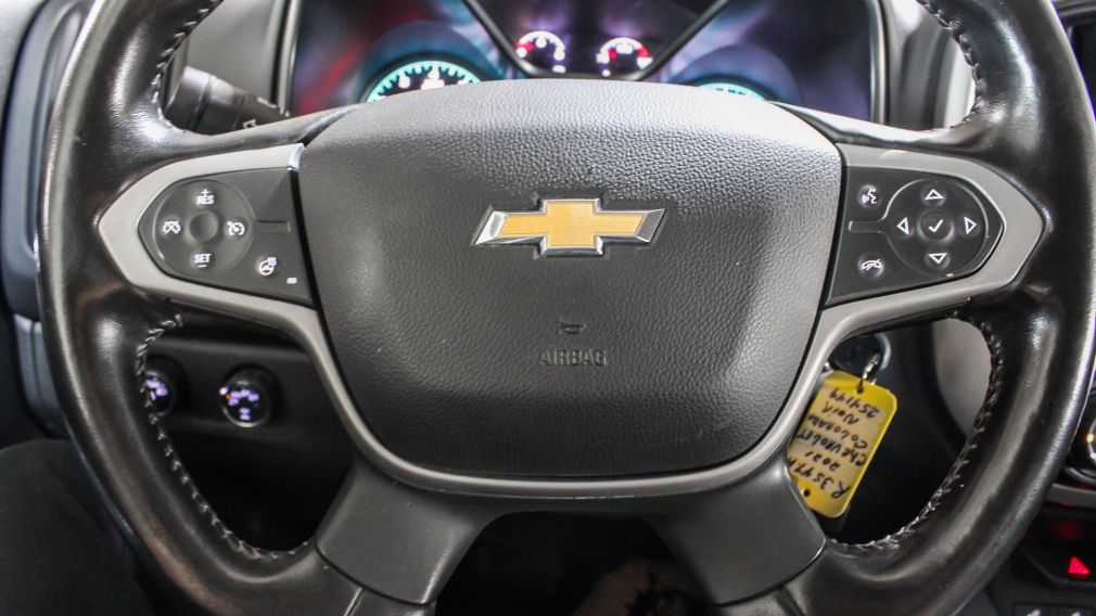 Chevrolet Colorado 4WD LT 2021 à vendre à Trois-Rivières - 19