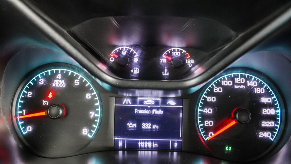 Chevrolet Colorado 4WD LT 2021 à vendre à Trois-Rivières - 20