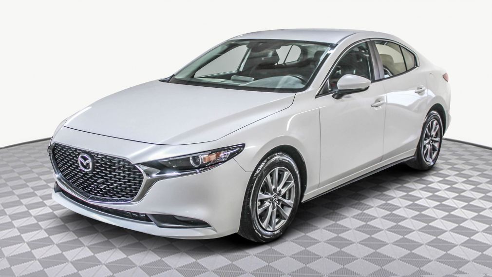 Mazda 3 GX 2022 d&rsquo;occasion à vendre - 3