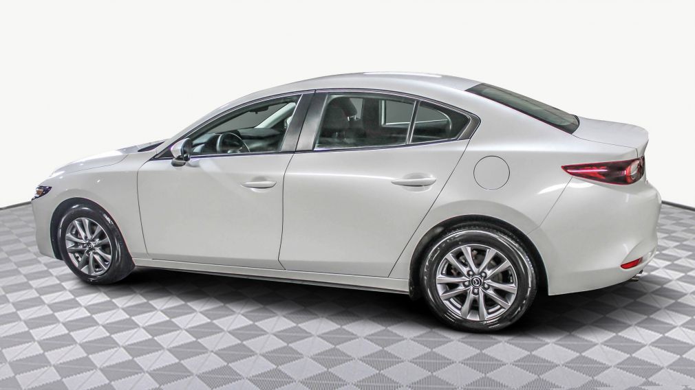 Mazda 3 GX 2022 d&rsquo;occasion à vendre - 4