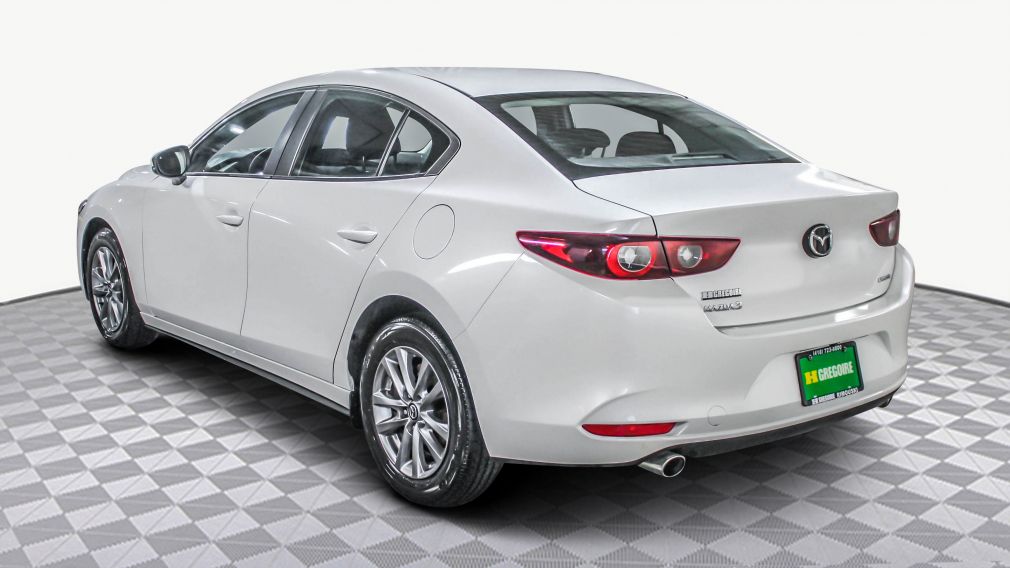 Mazda 3 GX 2022 d&rsquo;occasion à vendre - 5