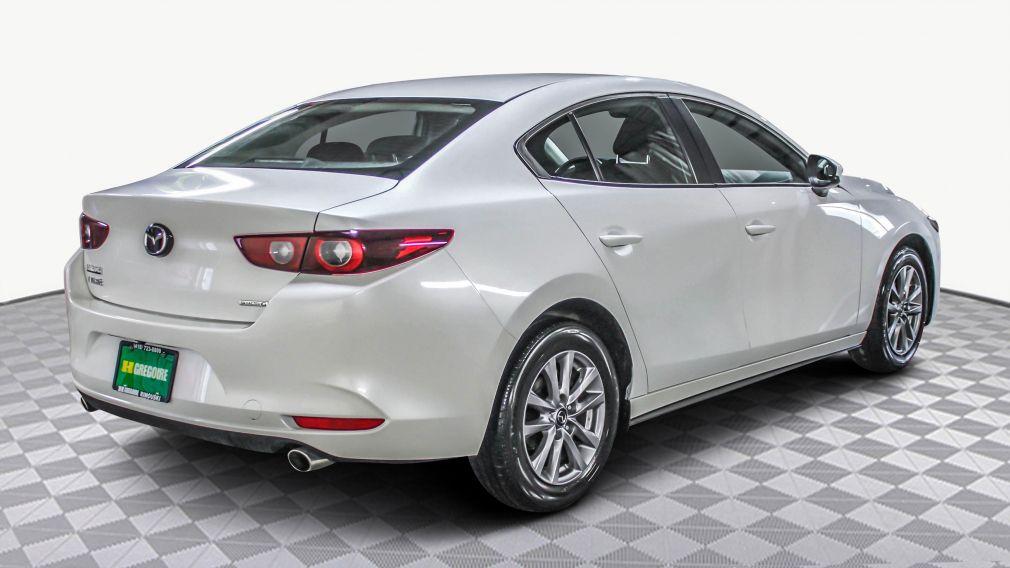 Mazda 3 GX 2022 d&rsquo;occasion à vendre - 7