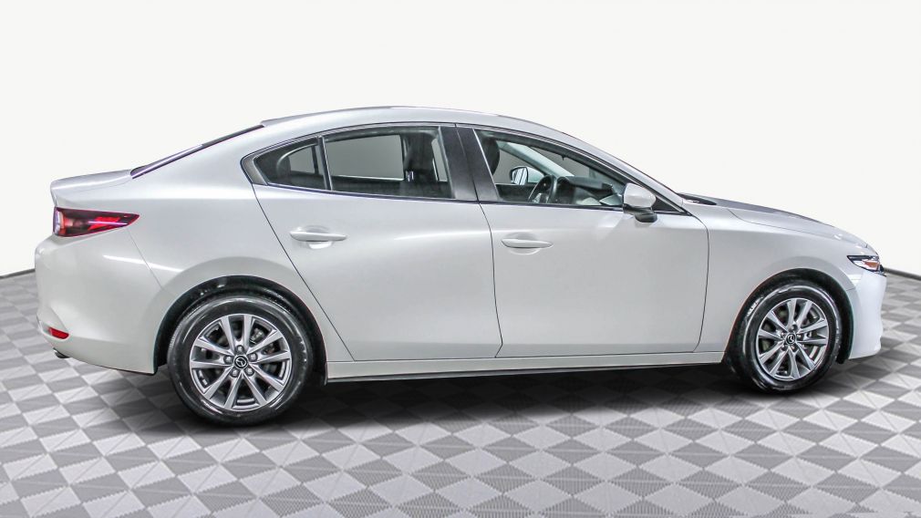 Mazda 3 GX 2022 d&rsquo;occasion à vendre - 8