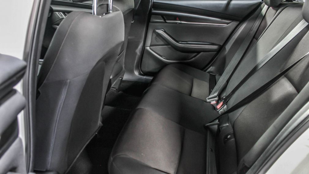 Mazda 3 GX 2022 d&rsquo;occasion à vendre - 11