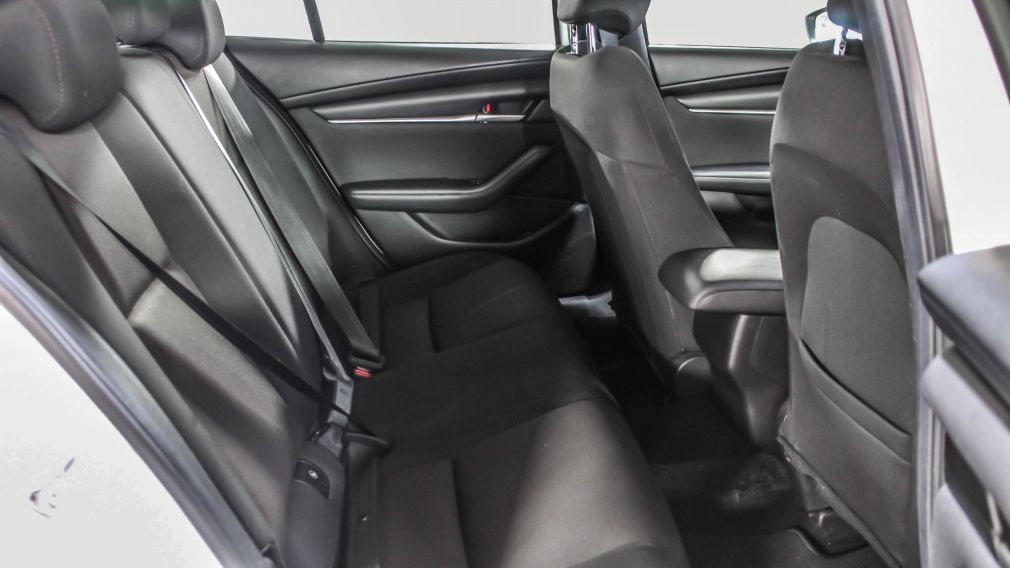 Mazda 3 GX 2022 d&rsquo;occasion à vendre - 13