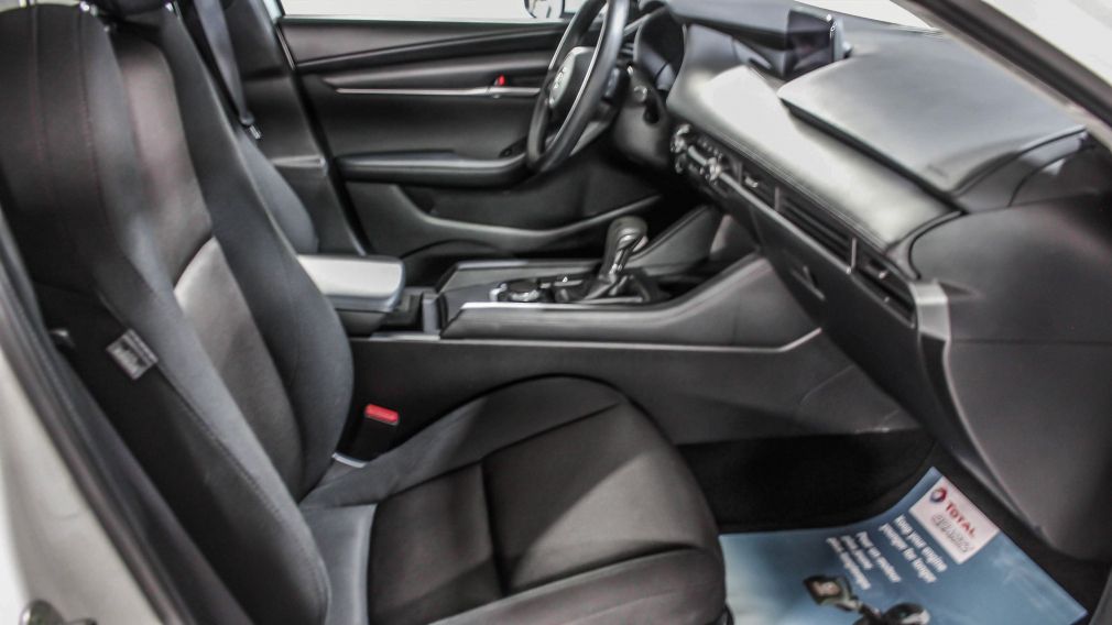 Mazda 3 GX 2022 d&rsquo;occasion à vendre - 14