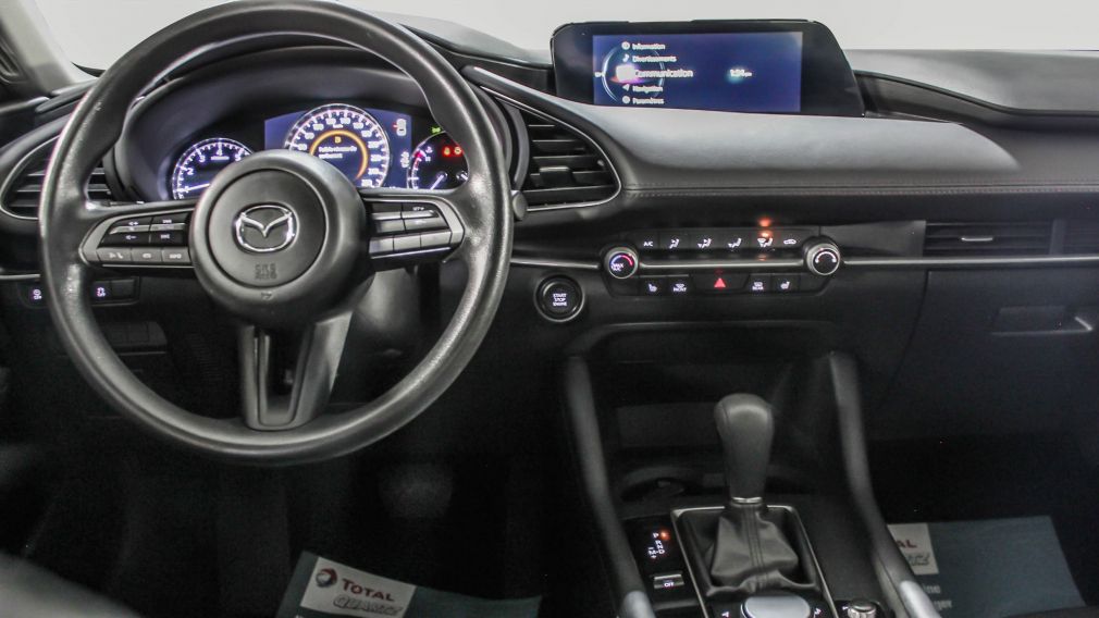 Mazda 3 GX 2022 d&rsquo;occasion à vendre - 15