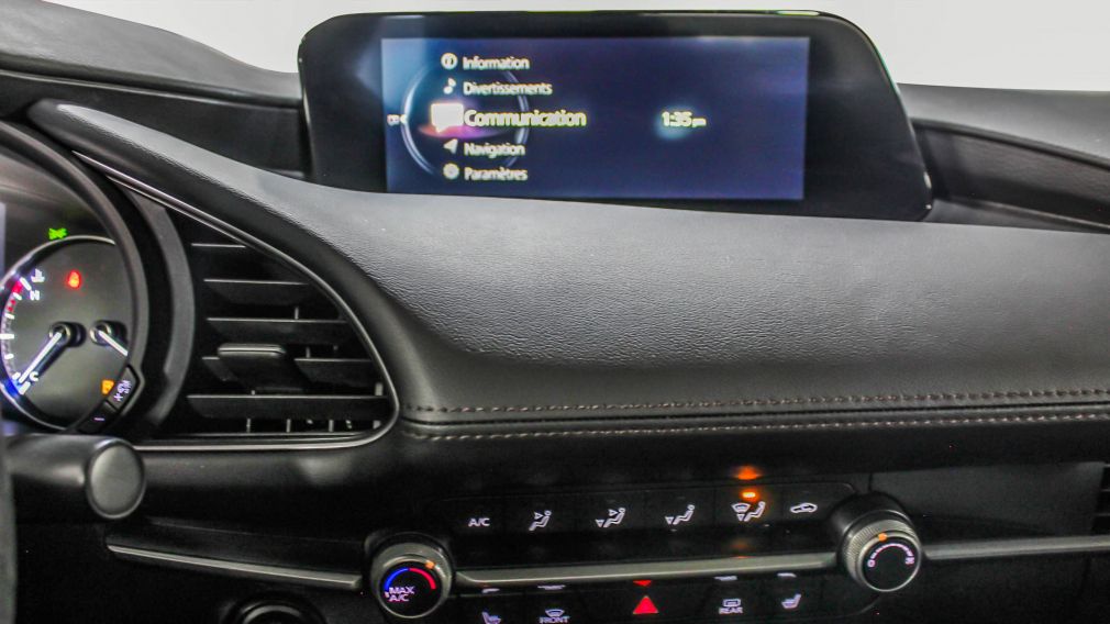 Mazda 3 GX 2022 d&rsquo;occasion à vendre - 16