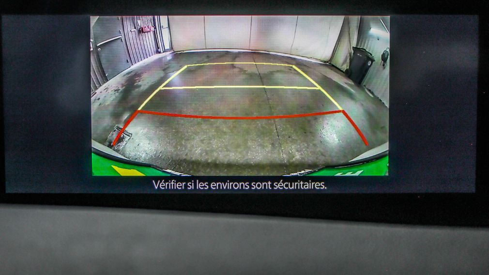 Mazda 3 GX 2022 d&rsquo;occasion à vendre - 17