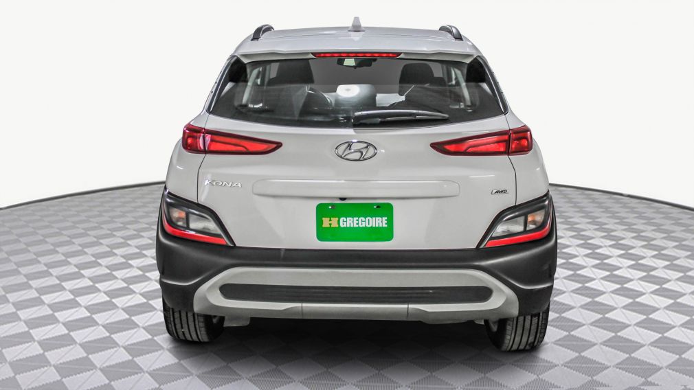 Hyundai Kona Preferred 2023 d&rsquo;occasion à vendre - 6