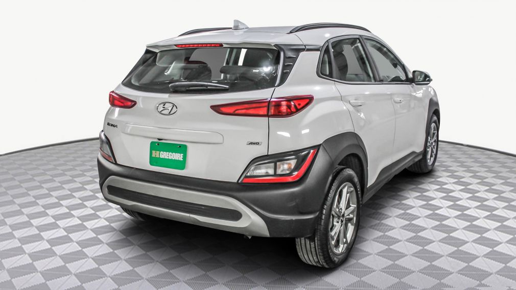 Hyundai Kona Preferred 2023 d&rsquo;occasion à vendre - 7