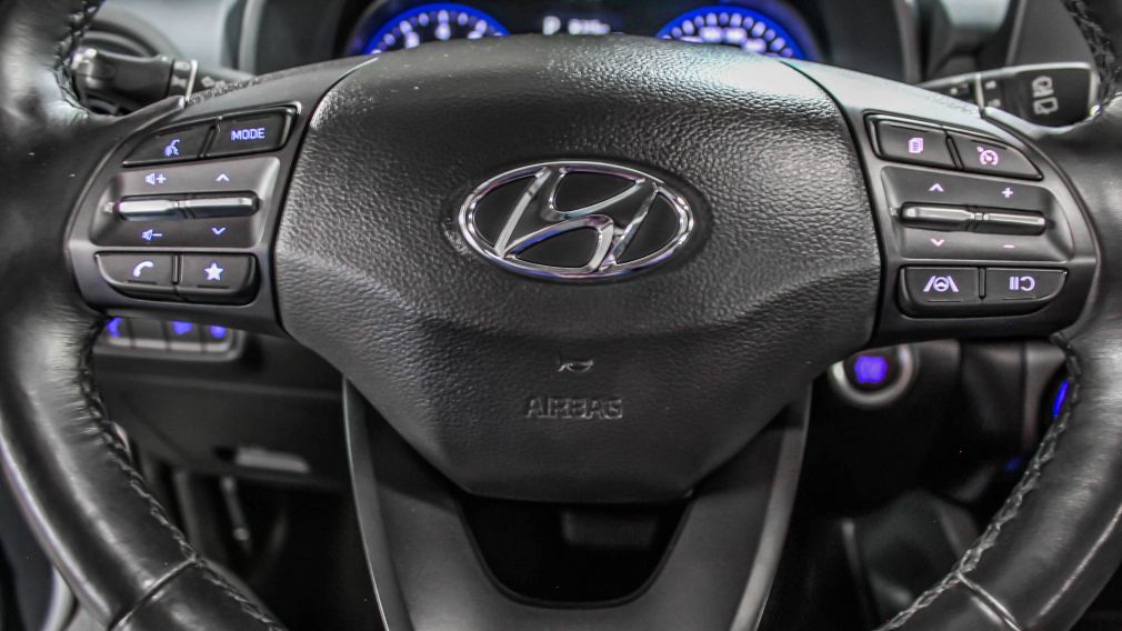 Hyundai Kona Preferred 2023 d&rsquo;occasion à vendre - 21