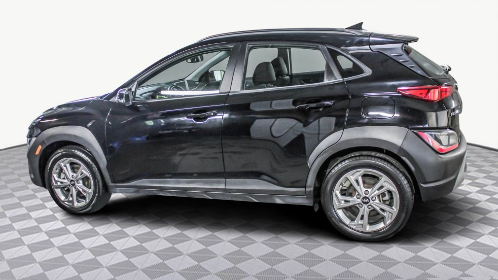 Hyundai Kona Preferred 2023 d&rsquo;occasion à vendre - 4