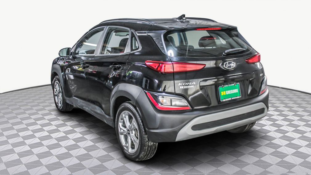 Hyundai Kona Preferred 2023 d&rsquo;occasion à vendre - 5