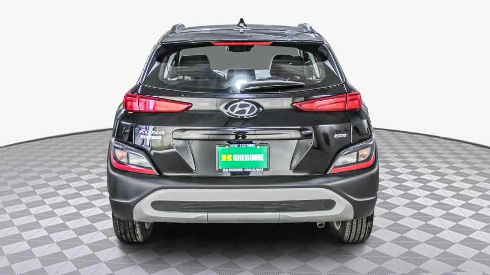 Hyundai Kona Preferred 2023 d&rsquo;occasion à vendre - 6
