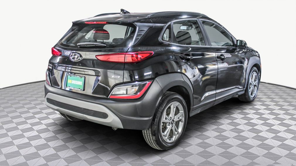 Hyundai Kona Preferred 2023 d&rsquo;occasion à vendre - 7
