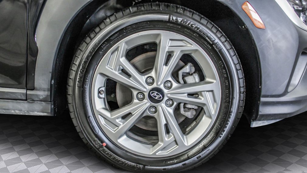 Hyundai Kona Preferred 2023 d&rsquo;occasion à vendre - 11