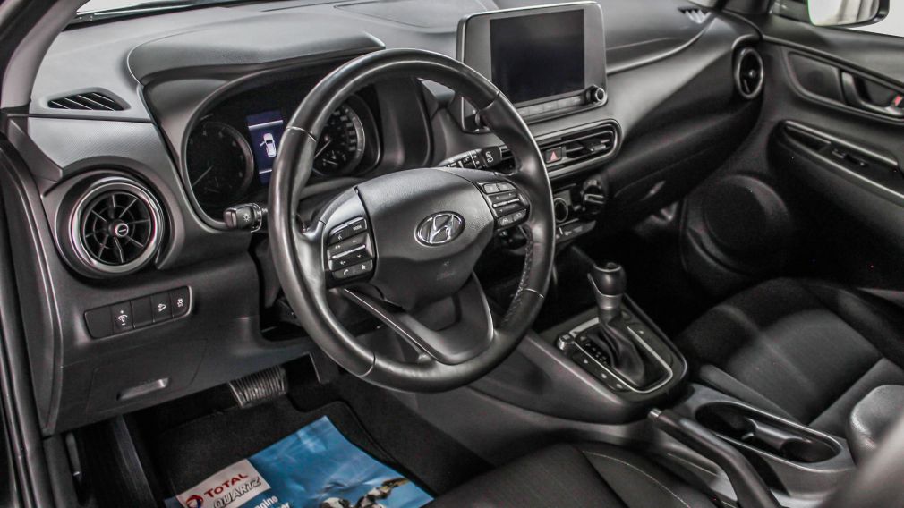 Hyundai Kona Preferred 2023 d&rsquo;occasion à vendre - 17