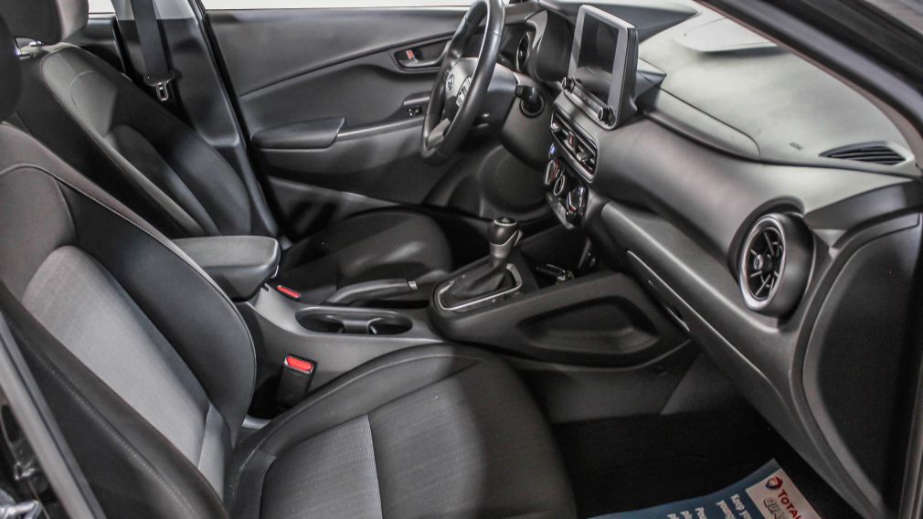 Hyundai Kona Preferred 2023 d&rsquo;occasion à vendre - 21