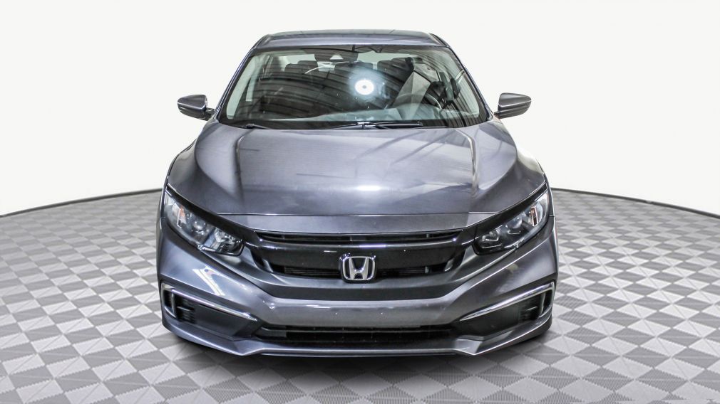 Honda Civic LX 2020 d&rsquo;occasion à vendre - 2
