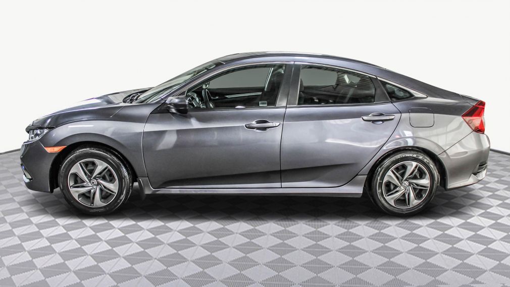 Honda Civic LX 2020 d&rsquo;occasion à vendre - 4