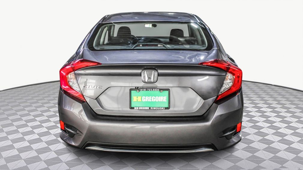 Honda Civic LX 2020 d&rsquo;occasion à vendre - 6