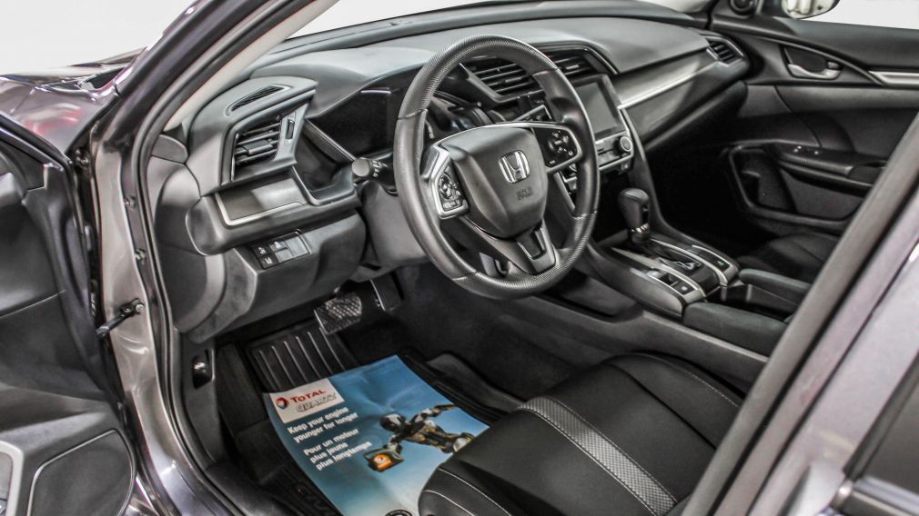 Honda Civic LX 2020 d&rsquo;occasion à vendre - 9