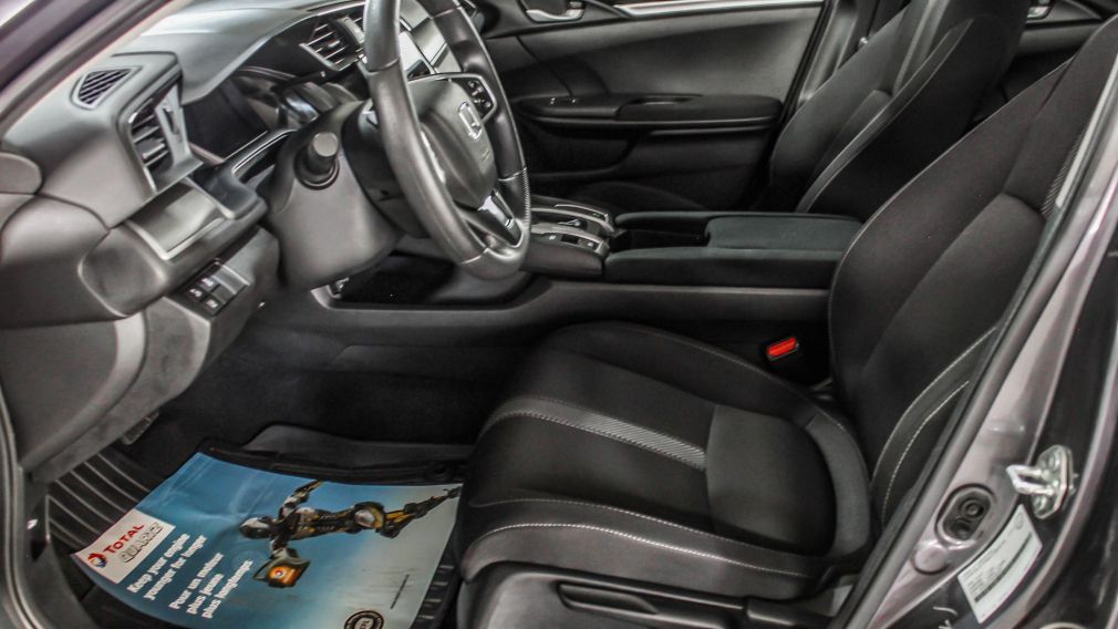 Honda Civic LX 2020 d&rsquo;occasion à vendre - 10