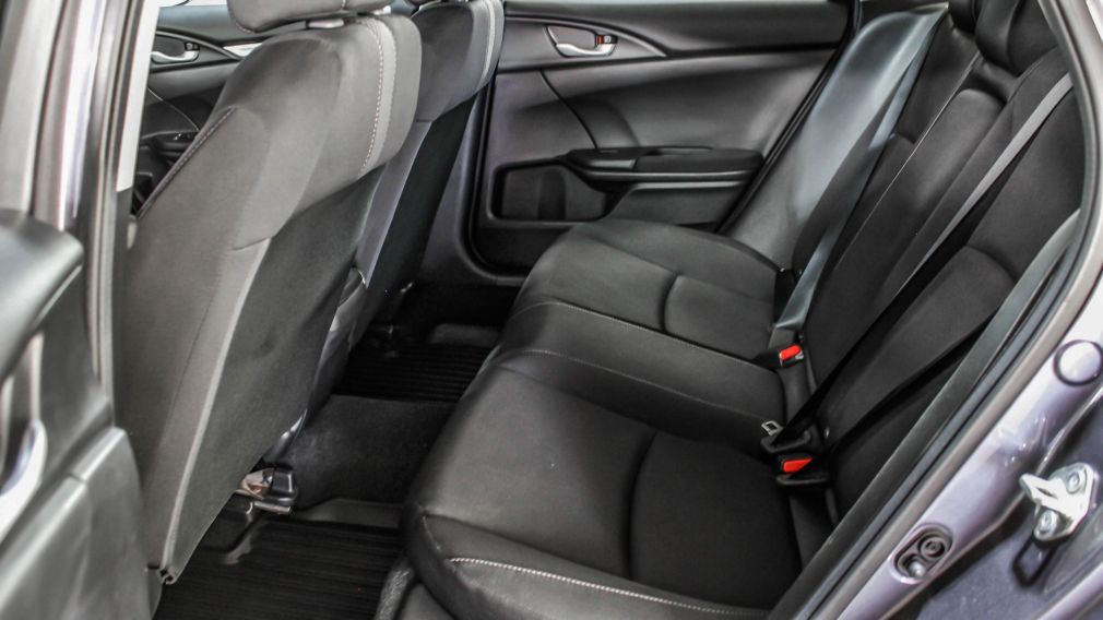 Honda Civic LX 2020 d&rsquo;occasion à vendre - 11