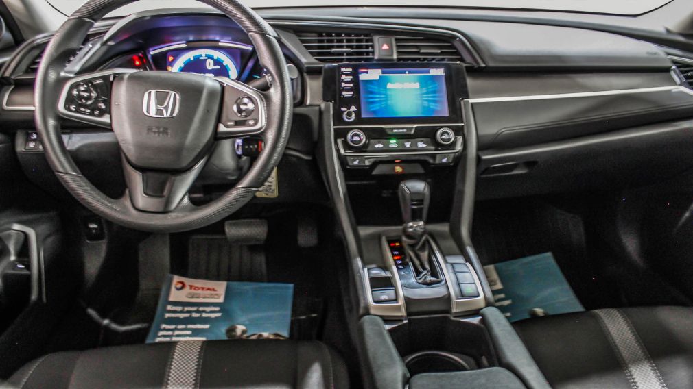 Honda Civic LX 2020 d&rsquo;occasion à vendre - 13