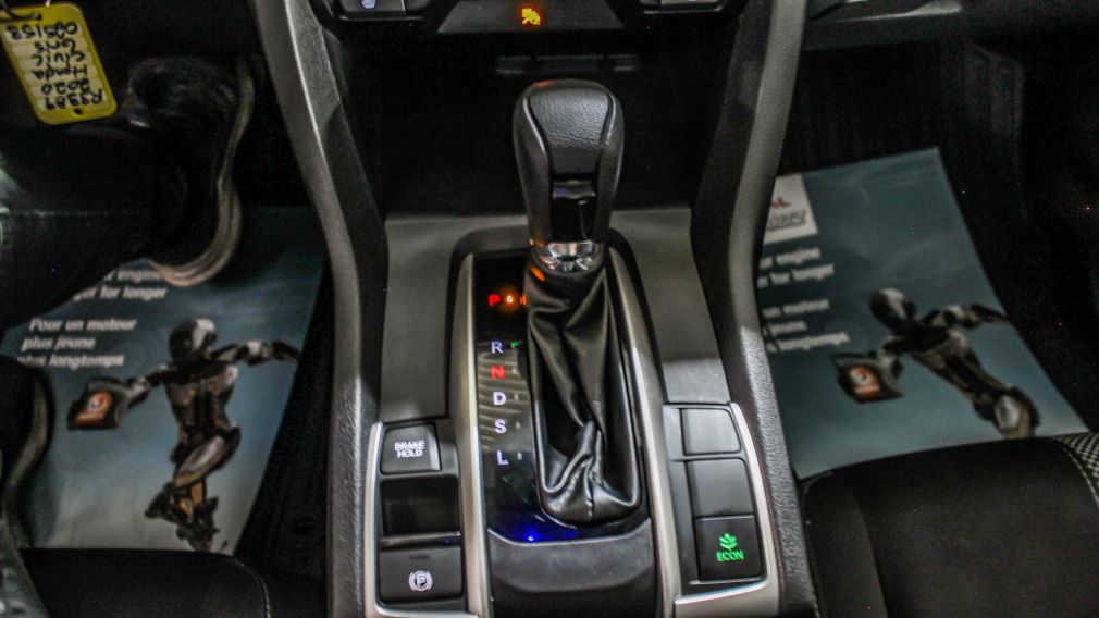 Honda Civic LX 2020 d&rsquo;occasion à vendre - 15