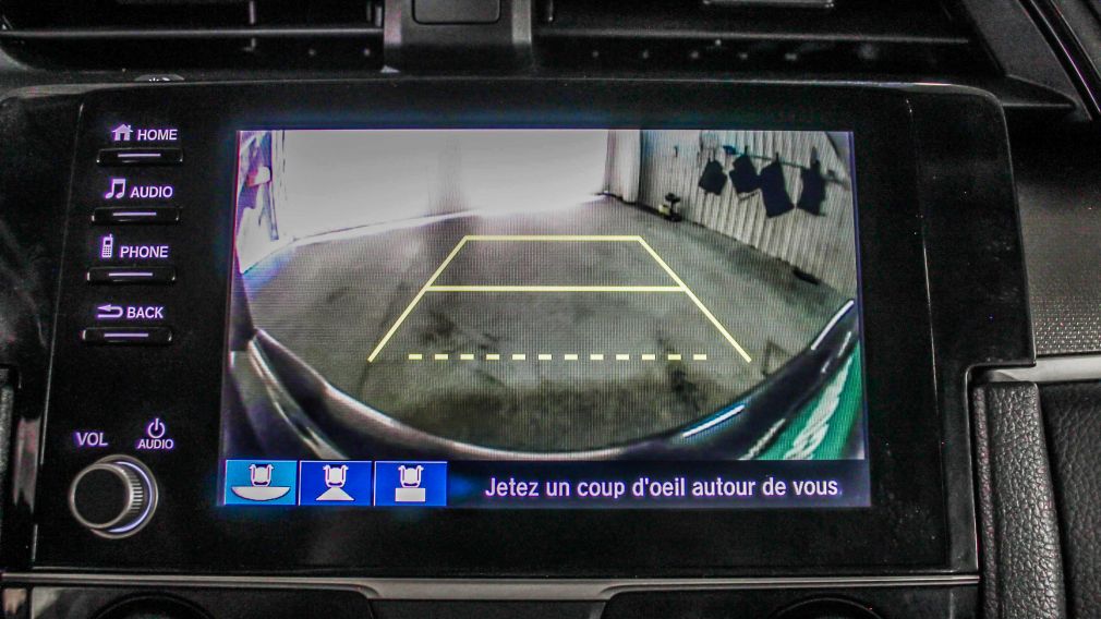 Honda Civic LX 2020 d&rsquo;occasion à vendre - 16