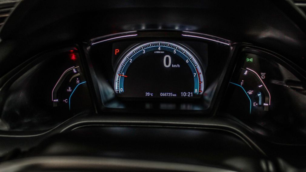 Honda Civic LX 2020 d&rsquo;occasion à vendre - 17