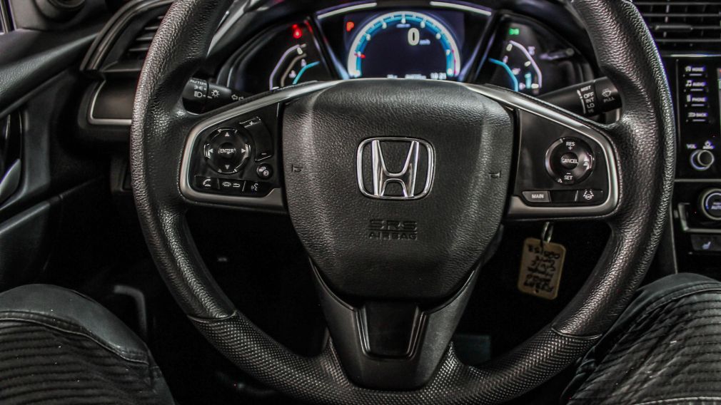 Honda Civic LX 2020 d&rsquo;occasion à vendre - 18