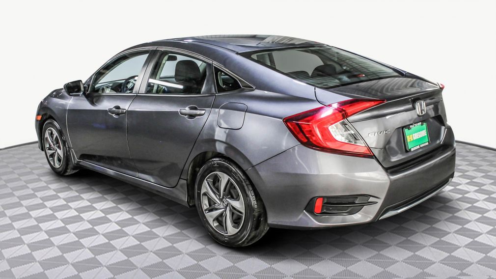 Honda Civic LX 2020 d&rsquo;occasion à vendre - 5