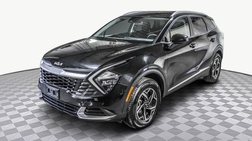 Kia Sportage LX 2023 d&rsquo;occasion à vendre - 3