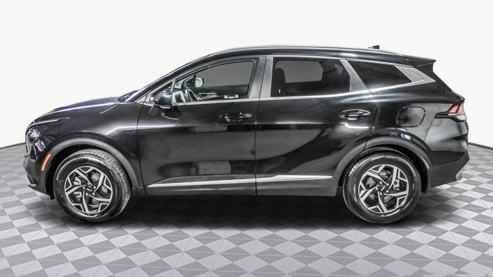 Kia Sportage LX 2023 d&rsquo;occasion à vendre - 4